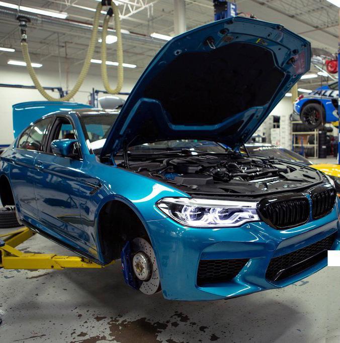 Venez réparer votre automobile au garage BCG en Martinique