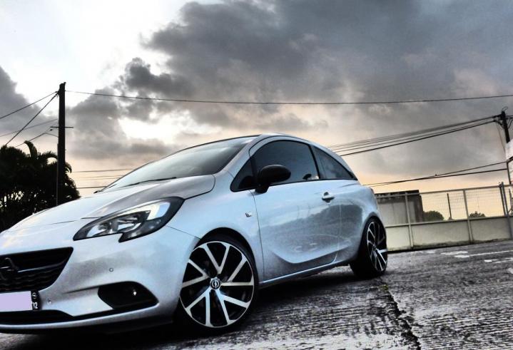 cale de roues Martinique 