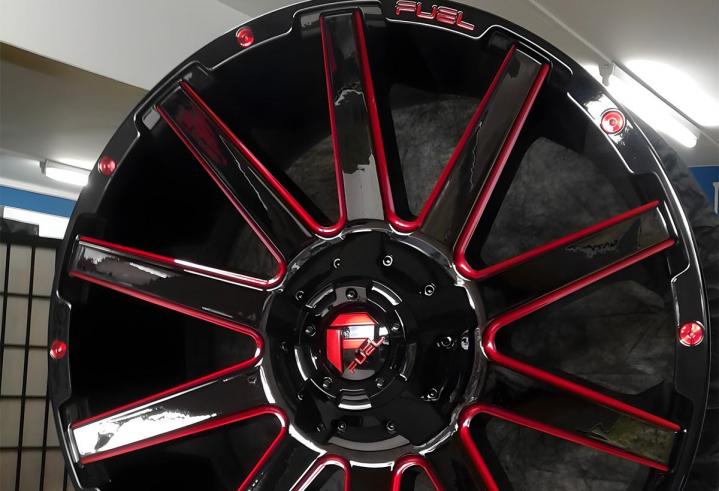 pièces tuning Martinique 