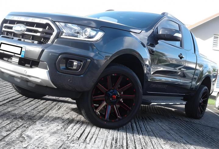 Accessoires tuning Martinique