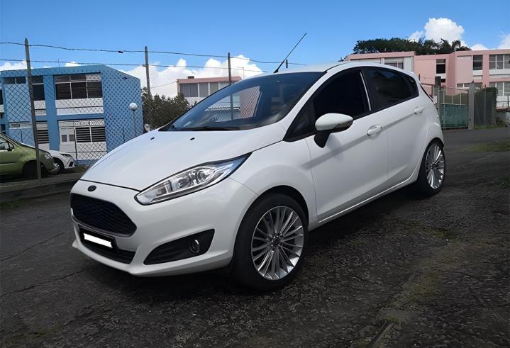 Garage automobile Martinique